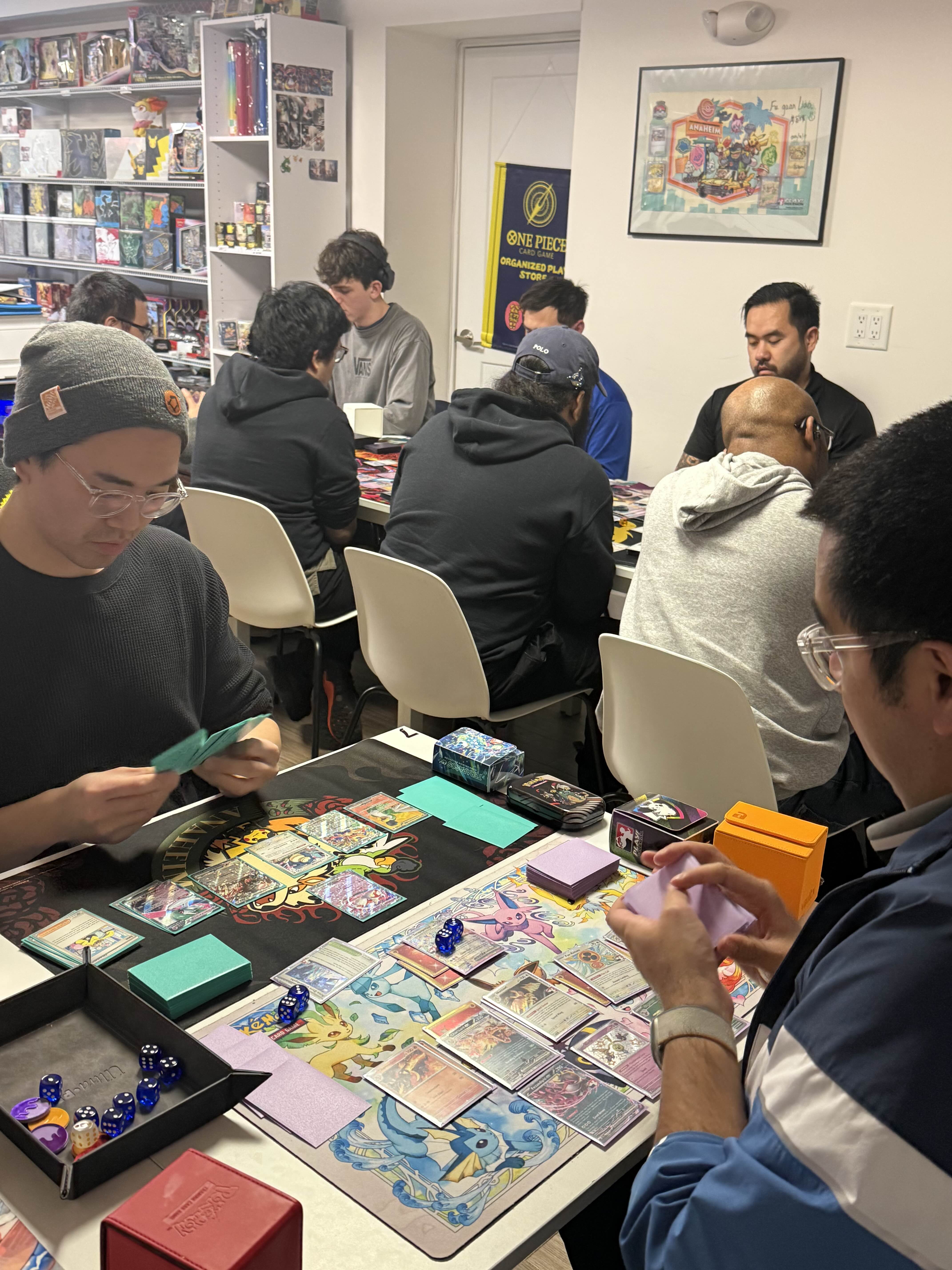 Gallery - Kaleido TCG