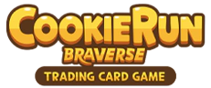 Cookie Run: Braverse TCG Logo