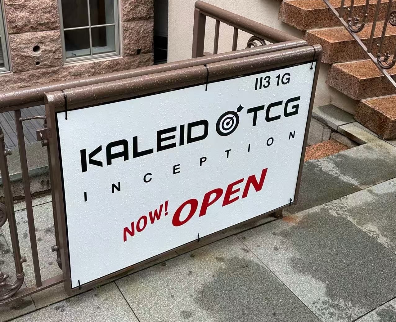 Kaleido TCG Store